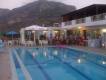 BBQ by the pool with free sunbeds