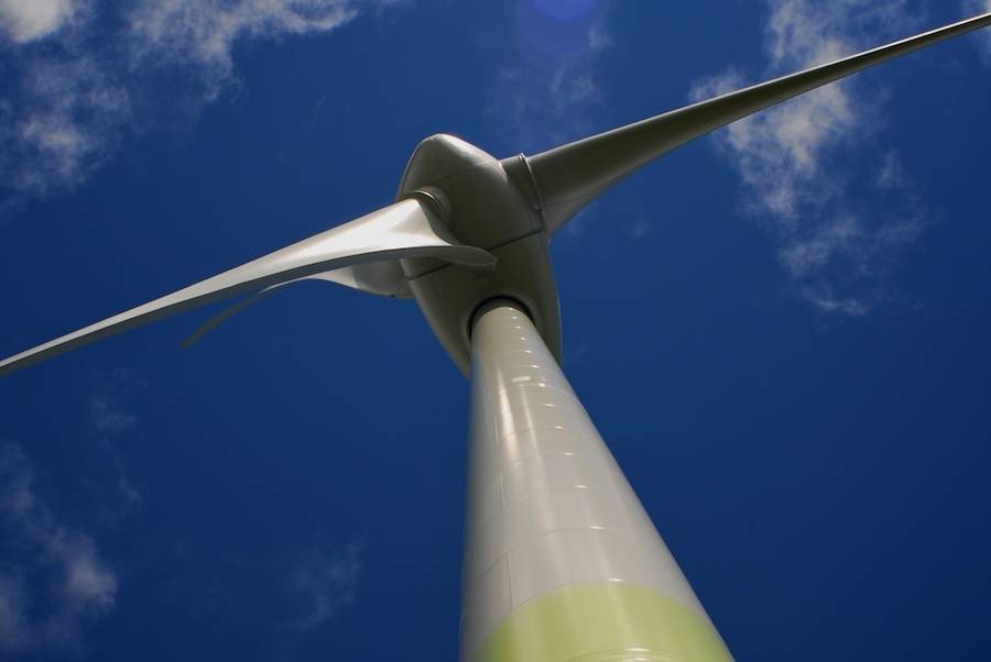 Image of Wern Ddu Wind Farm