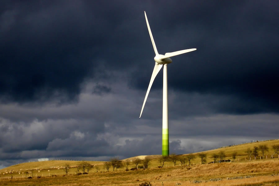 Image of Wern Ddu  Wind Farm